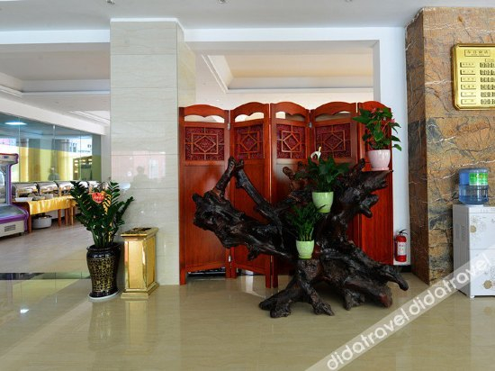 公共区域 2, Huifeng Hotel, Xishuangbanna Dai