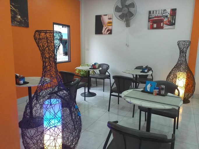 Public Area 4, O'shop Residence Patong Beach, Pulau Phuket