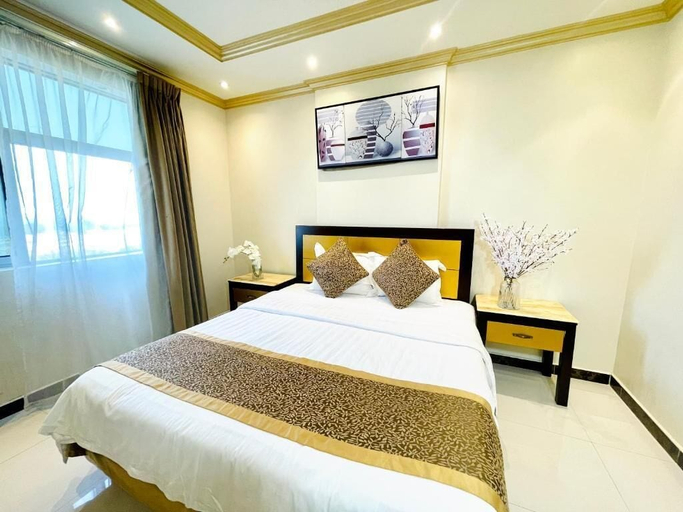 Bedroom 4, Burj Al Almas, Al Jubail