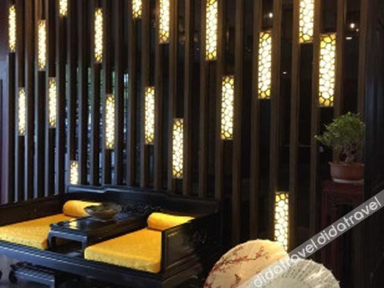 公共区域, SCHOLARS HOTEL·SELECT Collection Hotel (Suzhou Shilu Sanxiang Road Subway Station), Suzhou