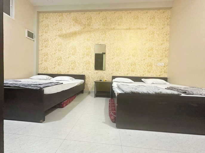 Room 5, Hotel Rudrasagar Homestay, Ujjain