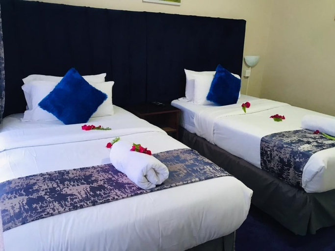Others 5, uPhondo Lodge, Bulawayo
