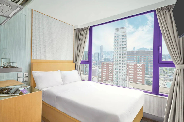 Bedroom 2, SHINGTING LIVING Hotel Apartment , Kowloon
