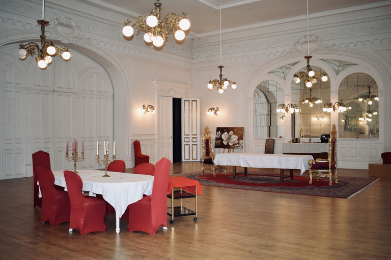 Food & Drinks 4, Salon Boyer, Marne