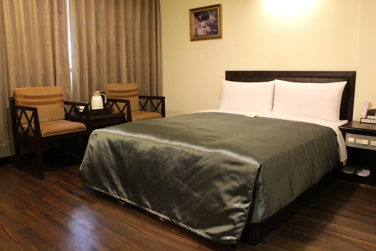 Bedroom 5, Kaja Hotel, Kaohsiung
