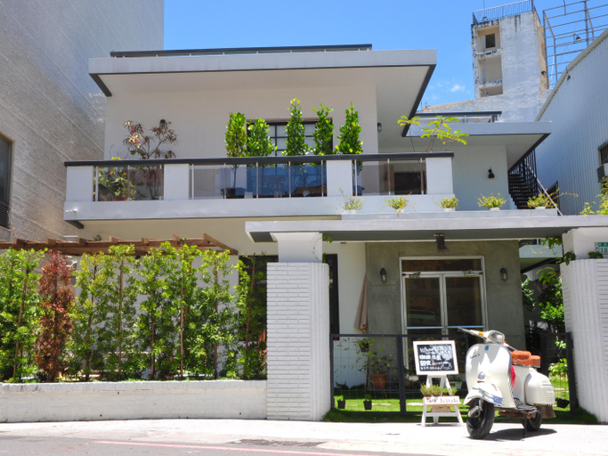 Exterior & Views 1, Isshoni Bed and Breakfast, Tainan