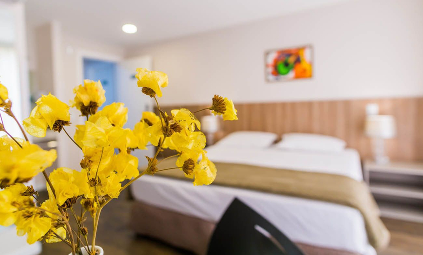 Bedroom, Innovare Slim ItajaA, Itajaí