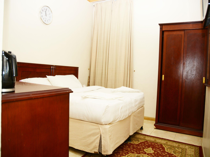 Bedroom 3, Nada Al Deafah Hotel, Makkah