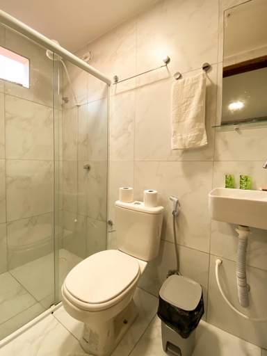 Bathroom, ポサーダ ダ オーラ, Maragogi