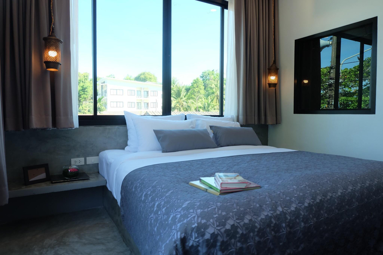 Bedroom 4, MUKRADA HOUSE KRABI, Mueang Krabi