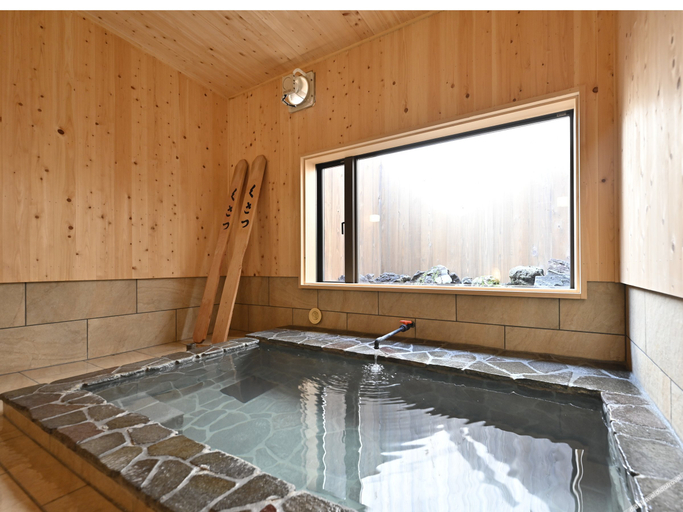 Bathroom 3, うり房旅館仲通り うら房, Kusatsu