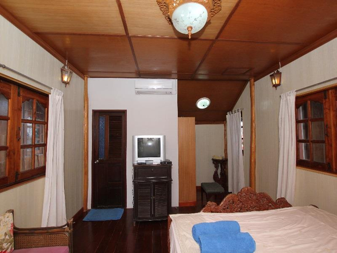 Bedroom 5, Dang Ky Ploen Tharnnam Resort, Cha-Am