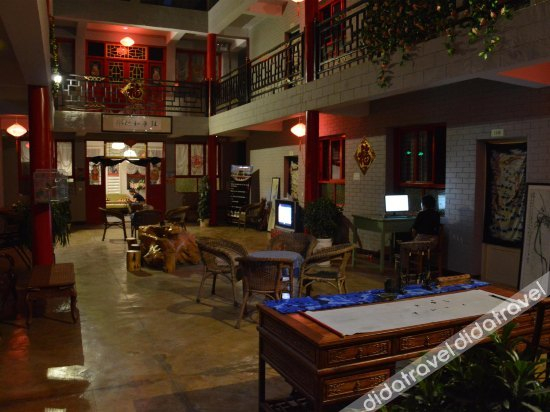 Food & Drinks 4, Wangshi Ruyan Coffee Inn Dunhuang, Jiuquan