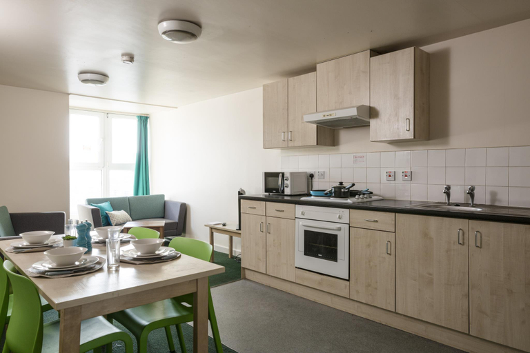 Others 5, Albert Court (Campus Accommodation), Sefton