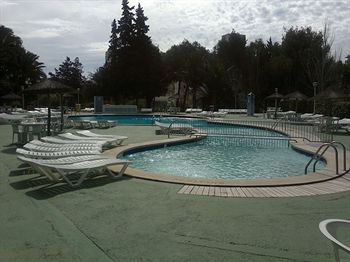 Outdoor Pool, Hotel Don Bigote, Baleares