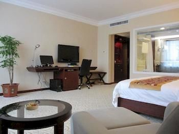 Guestroom 1, Galaxy Garden Hotel - Fuzhou, Fuzhou