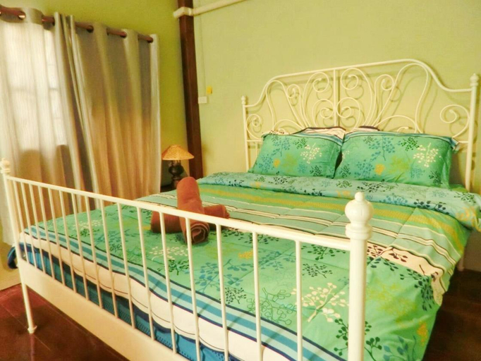 Bedroom 5, Khobjaina Homestay Soi 4, Chiang Khan