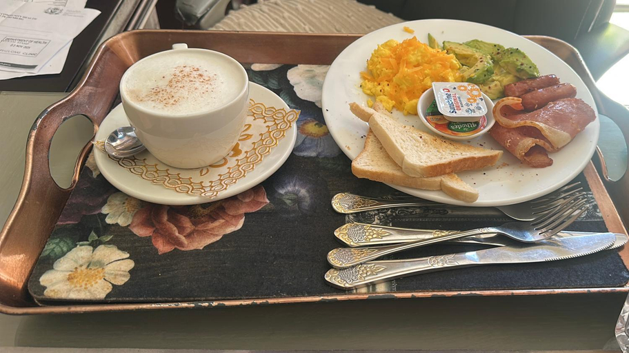 Food & Drinks 5, Tuscan Rose, Mangaung
