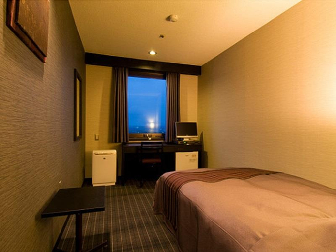 Bedroom 3, Hotel Binario Komatsu Centre, Komatsu