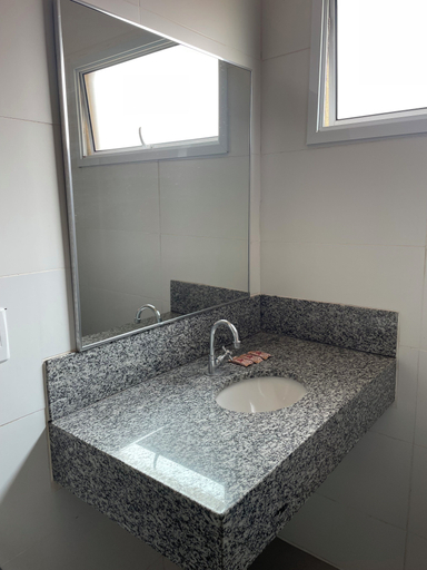 Bathroom 3, PANORAMA PARK HOTEL, Igaraçu do Tietê