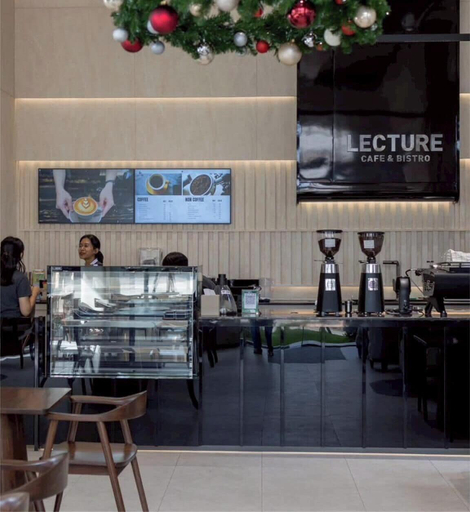 Food & Drinks 5, Chapter Hotel Hatyai, Hat Yai