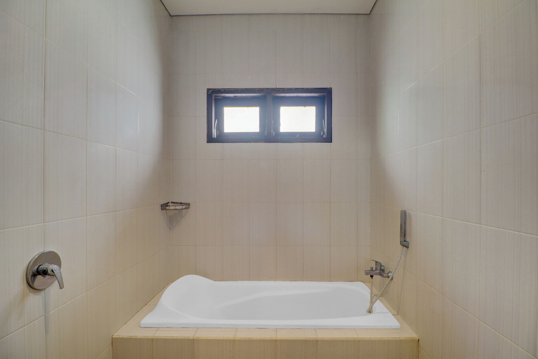 Bathroom 5, Palette Resort Argya Santi Jimbaran, Badung