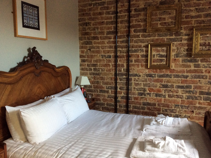 Bedroom 2, The Wayfarer, East Sussex