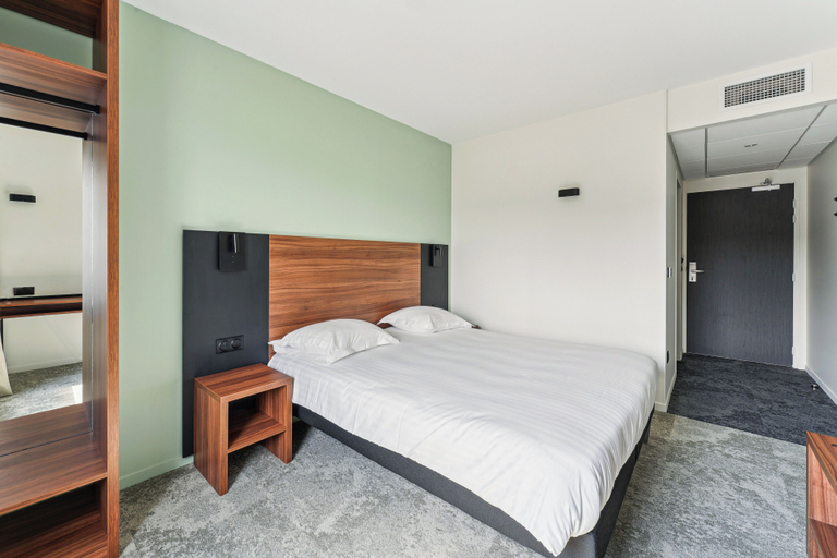 Bedroom 3, Hôtel Akena Pierrelaye, Val-d'Oise