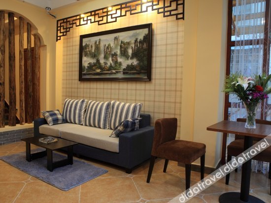 Others 2, Qing Man Hotel, Zhangjiajie