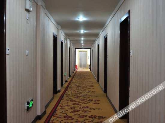 Others 5, Liyang Hotel, Turfan