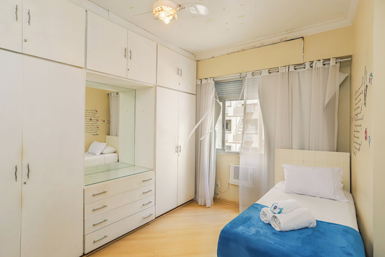 Room 2, Leme 2 quartos amplo 2 min praia, Rio de Janeiro