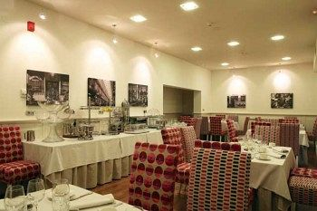 Food & Drinks 4, Hotel El Vallés, Burgos