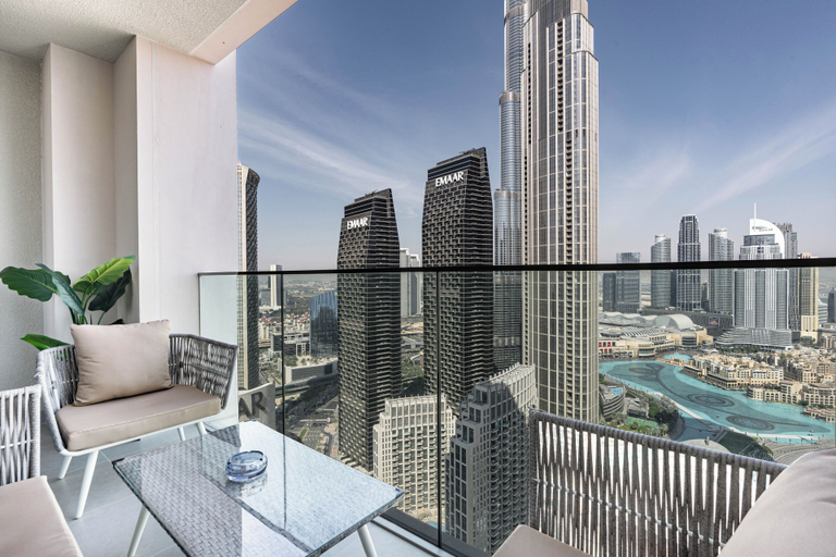 Others 4, Lux 3BHK Burj Khalifa & fountain view, Dubai