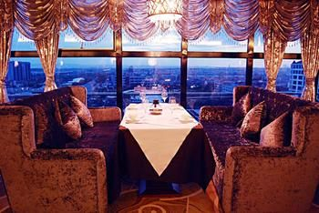 Food & Drinks 5, Landison International Hotel, Zhongwei