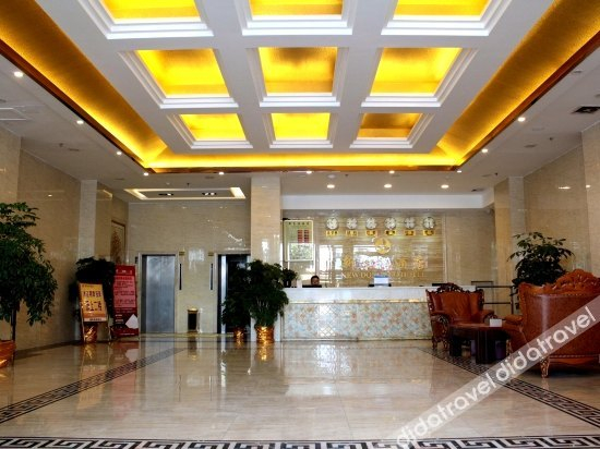 公共区域 4, Foshan Xin Hu Hotel, Foshan