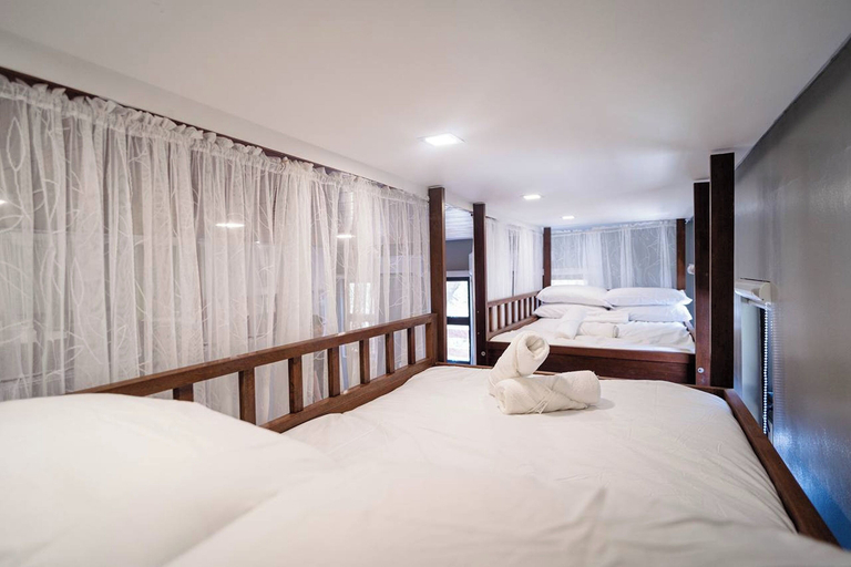 Bedroom 3, Villa Minerva Eco-Farm Resort near Vigan, Caoayan