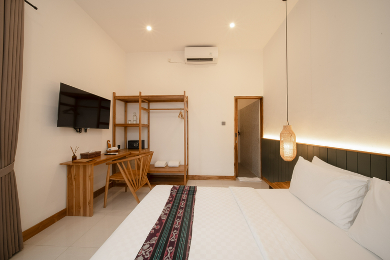 Bedroom 2, Green Hill Boutique Hotel, Manggarai Barat