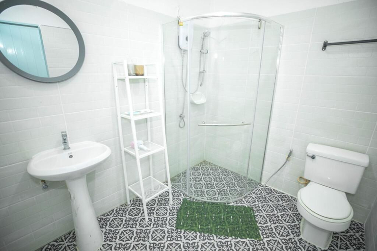 Bathroom 3, Baan Suan Villa 1, Phuket Island