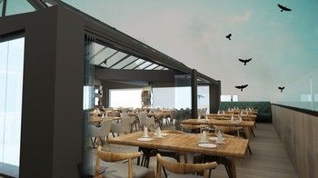 Food & Drinks 4, Damla Panaroma Hotel, Merkez