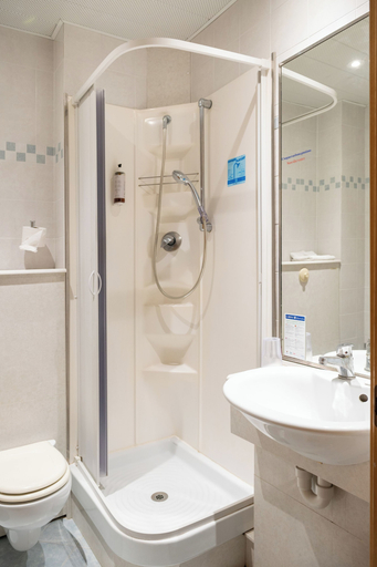 Bathroom 5, Hotiday Gallipoli Spiaggia, Lecce