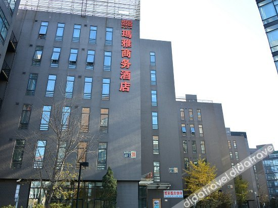 外观 3, Maya Business Hotel, Beijing