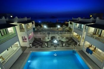Outdoor Pool 3, Bahama Art Hotel, Bodrum