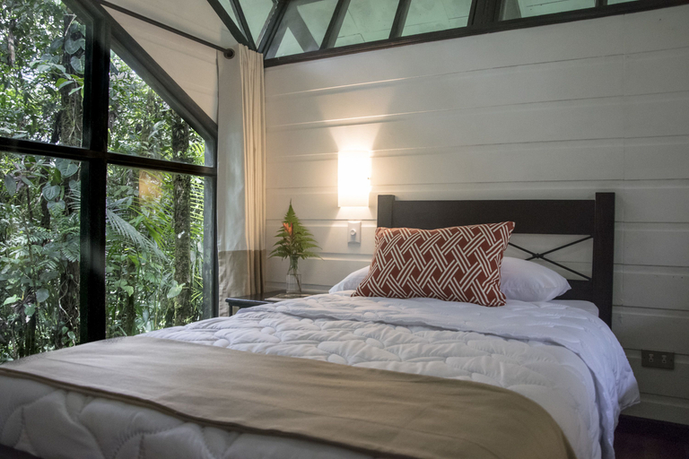 Bedroom 3, Tapirus Lodge, Pococí