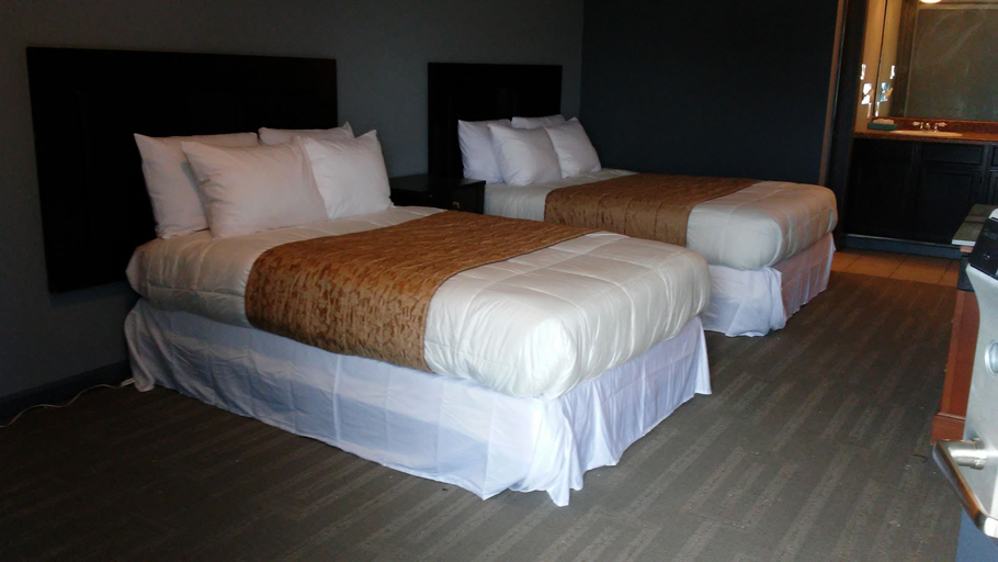 Bedroom 5, Ramada by Wyndham New Orleans, Orleans