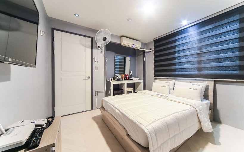 Bedroom 4, Busan Dadaepo Coza 837, Saha