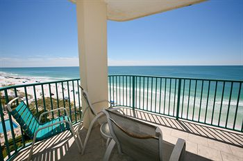 Balcony 3, Jade East Towers 1130, Okaloosa