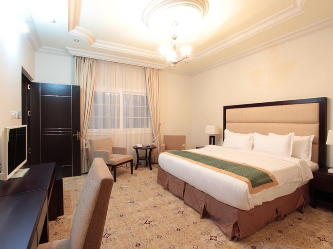 Bedroom 3, Meral Oasis Resort For Hotel Villas, Taif