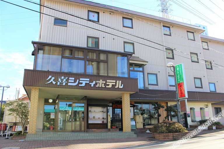Exterior & Views, Kuki City Hotel, Kuki