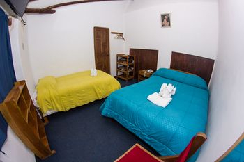 Others 5, Hostal Teatro Inka, Cusco