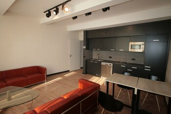 Others 4, Amosa Liège City Centre Apart Donceel 6, Liège